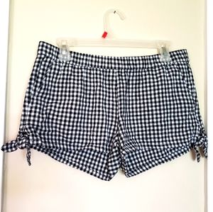 Old Navy Gingham Shorts